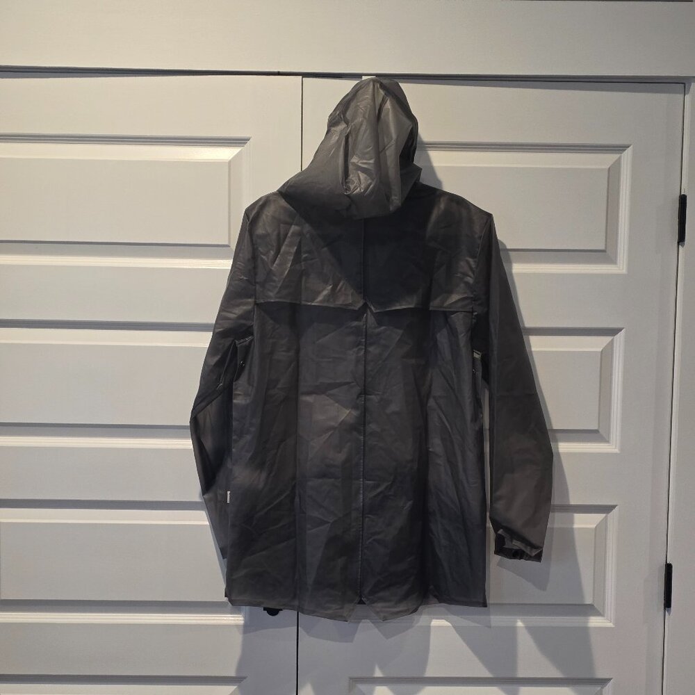 NWOT: Rains W3 Mist Jacket Sizes Large and XL - Picture 5 of 6